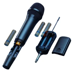 Maono WM760 A2 Tr�dl�st Mikrofon System