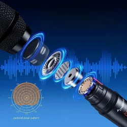 Maono WM760 A2 Tr�dl�st Mikrofon System