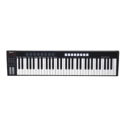 Worlde Blue Whale 61 Midi Keyboard 