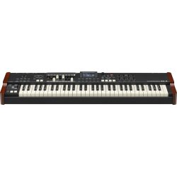 Hammond XK-4 Drawbar Orgel Keyboard (61 semiv�gtet velocity f�lsom tangenter) 