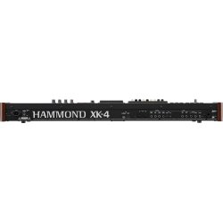 Hammond XK-4 Drawbar Orgel Keyboard (61 semiv�gtet velocity f�lsom tangenter) 