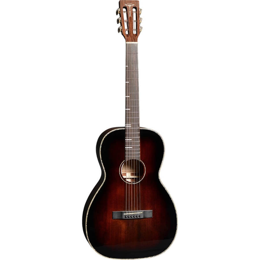 Tyma P18E BRS western guitar brown sunburst Western Guitar Med